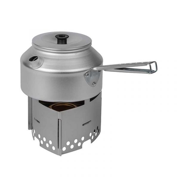 Giá đỡ chắn gió Trangia Triangle T3 - Kettle