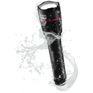 Đèn pin iProtec Pro 2400 Lumens - IP67