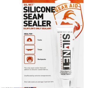 Keo chống thấm Silnylon Gear Aid Seam Grip SIL Silicone Tent Sealant