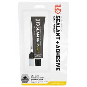 Keo dán chống thấm Gear Aid Seam Grip WP Waterproof Sealant+Adhesive - Pack
