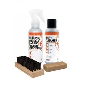 Kit bảo quản Giày da lộn Gear Aid Revivex Suede Kit
