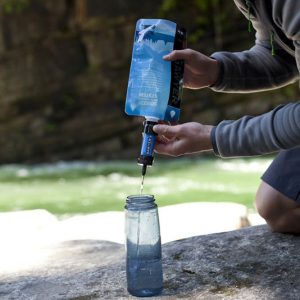 Lọc nước Sawyer MINI Water Filter - Water Bottle