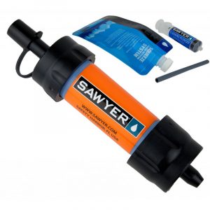 Lọc nước Sawyer MINI Water Filter - Orange