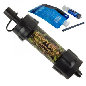 Lọc nước Sawyer MINI Water Filter - Camo