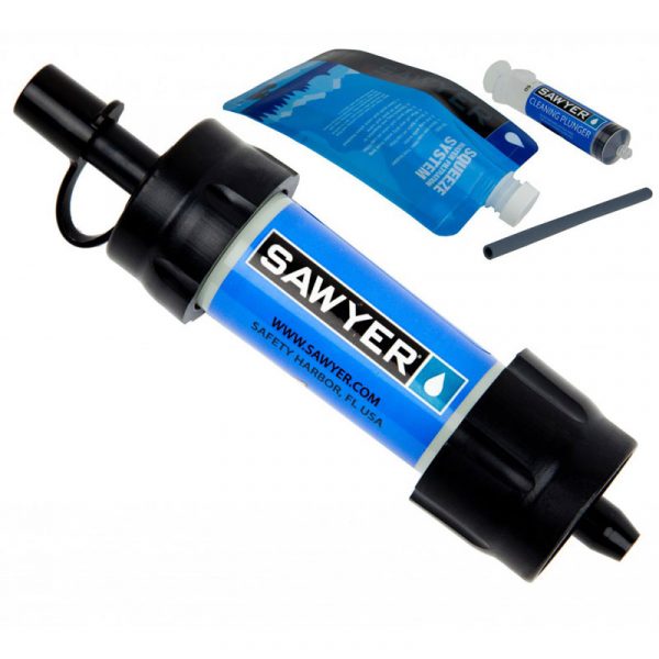 Lọc nước Sawyer MINI Water Filter - Blue