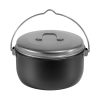 Nồi treo Trangia Billy 2.5L Pot Nonstick - Lid