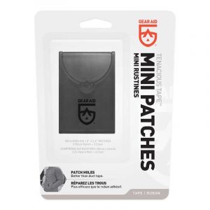 Patch dán vá mini Gear Aid Tenacious Tape Mini Patches