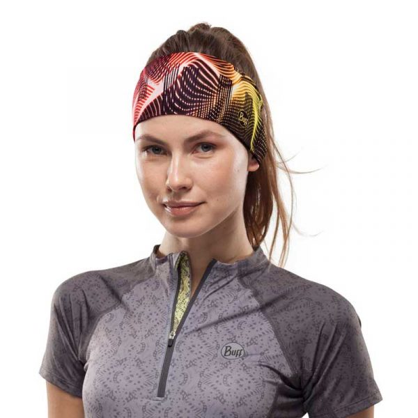 Băng đô Buff Headband Coolnet UV+ Grace Multi Lifestyle