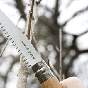Cưa xếp Opinel No.12 Folding Saw - Lifestyle