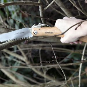 Cưa xếp Opinel No.18 Folding Saw - Lifestyle