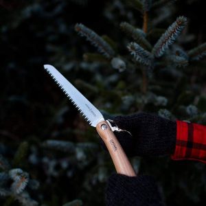 Cưa xếp Opinel No.18 Folding Saw - Lifestyle