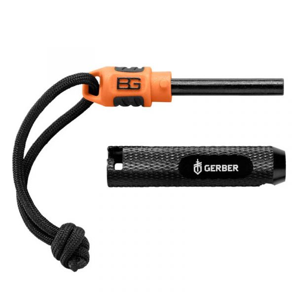 Đánh lửa Gerber Bear Grylls Compact Firestarter