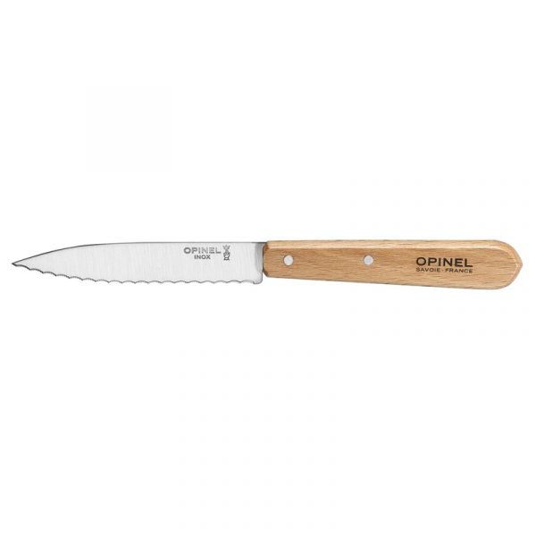 Dao gọt Opinel Serrated Knife 113