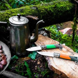 Dao sinh tồn Opinel Survival Knife - Plasic Handle