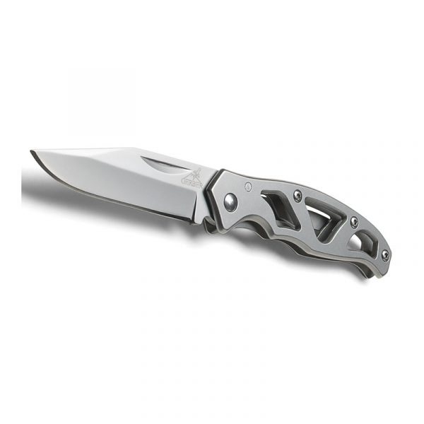 Dao xếp Gerber Paraframe Mini Stainless Plain Edge