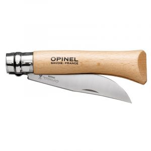 Dao xếp Opinel No.10 Stainless Steel - Folding