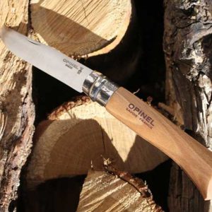 Dao xếp Opinel No.10 Stainless Steel - Lifetyle