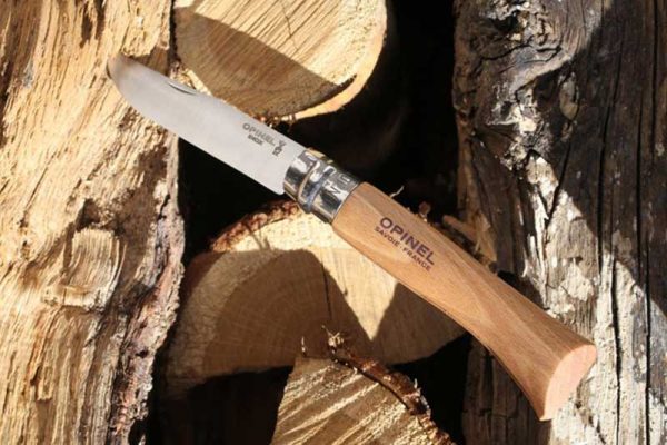 Dao xếp Opinel No.10 Stainless Steel - Lifetyle