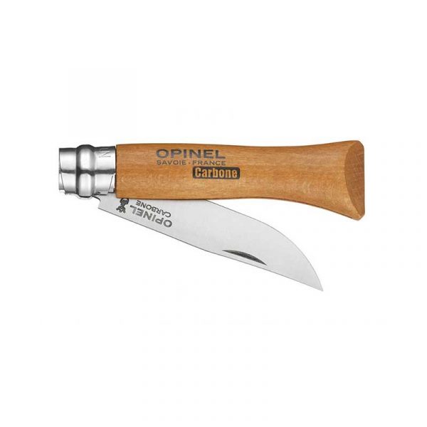 Dao xếp Opinel No.6 Carbon Steel - Folding