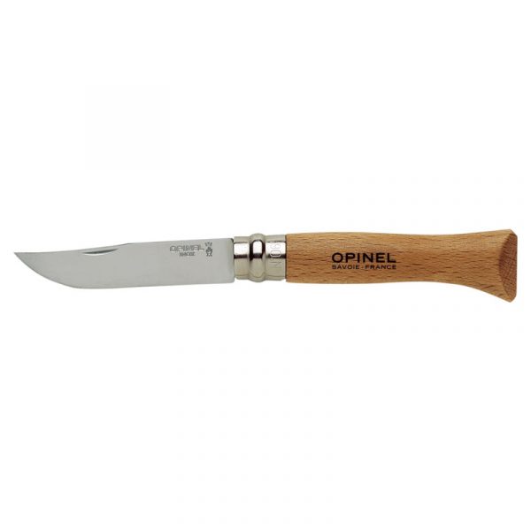 Dao xếp Opinel No.6 Stainless Steel