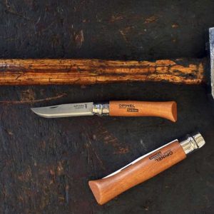 Dao xếp Opinel No.7 Carbon Steel - Lifestyle