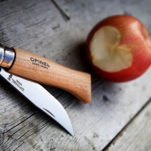 Dao xếp Opinel No.8 Stainless Steel - Lifestyle