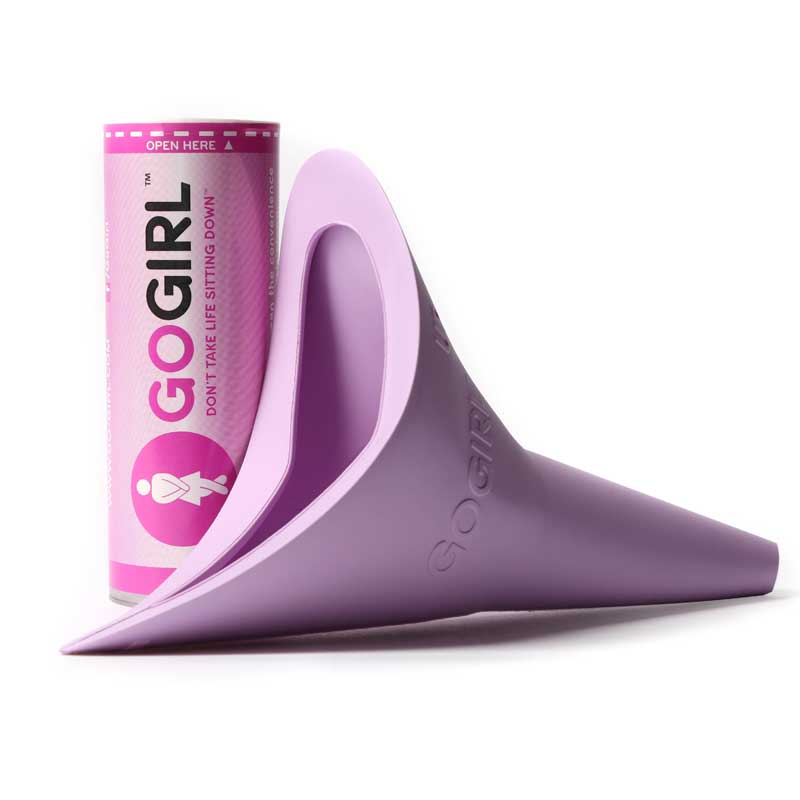 Dụng cụ đi tiểu cho Nữ GoGirl FUDs