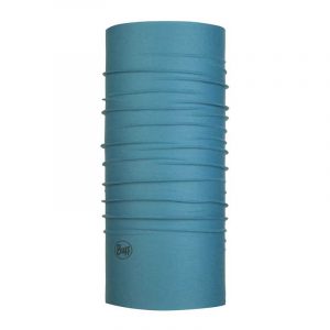 Khăn Buff Coolnet UV+ Insect Shield - Solid Stone Blue