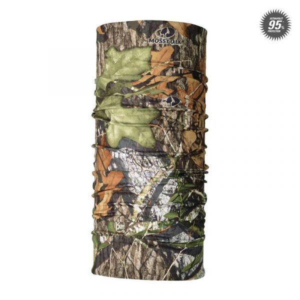 Khăn ống Buff Mossy Oak UV - Obssesion Forest Green