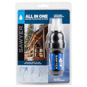 Lọc nước Sawyer All in One Water Filtration System - Pack