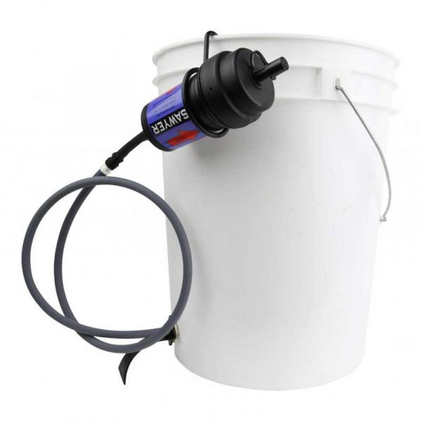 Lọc nước Sawyer Point Zero Two Water Purifier - Bucket