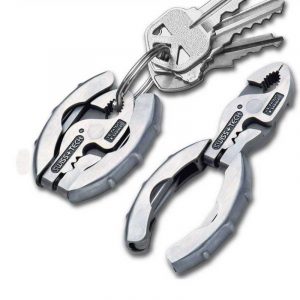 Móc chìa khóa Swiss+Tech Micro-Tools Micro-Plus EX 9-in-1