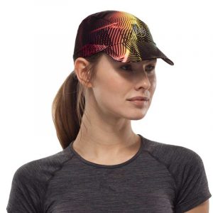 Mũ chạy bộ Buff Pack Run Cap R-Grace Multi Lifestyle