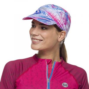 Mũ chạy bộ Buff Pack Run Cap R-Wira Multi Lifestyle