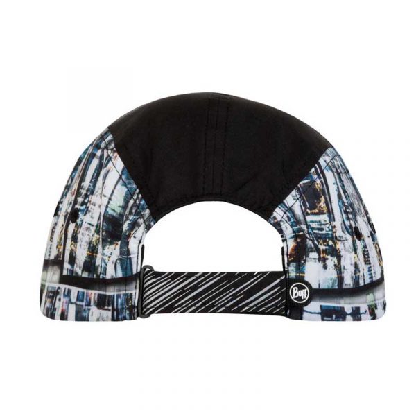 Nón chạy bộ Buff Run Cap Reflective - R-O-2 Multi Lifestyle