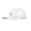 Nón chạy bộ Buff Run Cap Reflective - R-Solid White