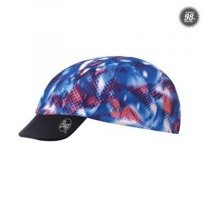 Nón lưỡi trai Buff Cap Pro Fleeting Blue - Orange Fluor