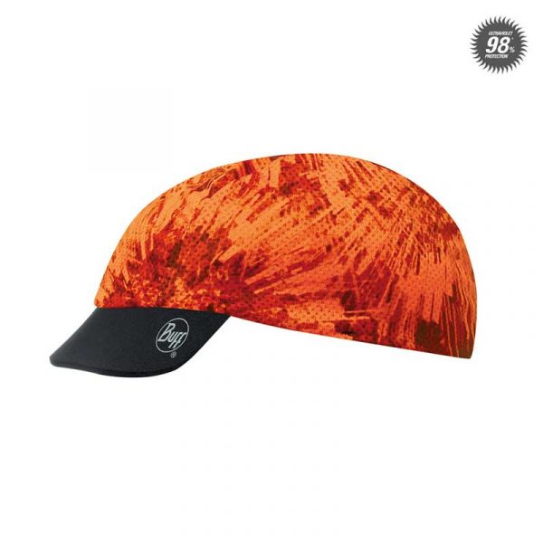 Nón lưỡi trai Buff Cap Pro Fleeting Blue - Orange Fluor