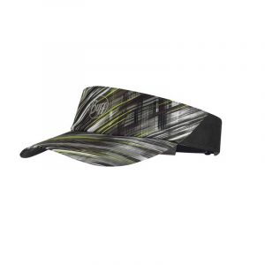 Nón thể thao hở đầu BUFF Reflective Visor - R-B Magik Grey