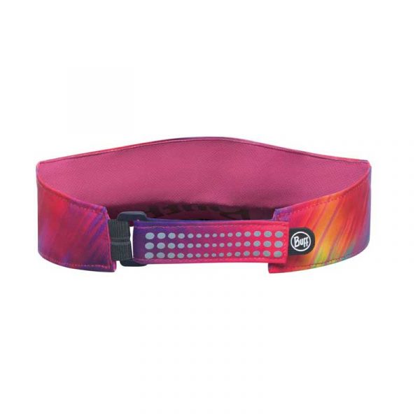 Nón thể thao hở đầu BUFF Reflective Visor - R-Shining Pink Lifestyle