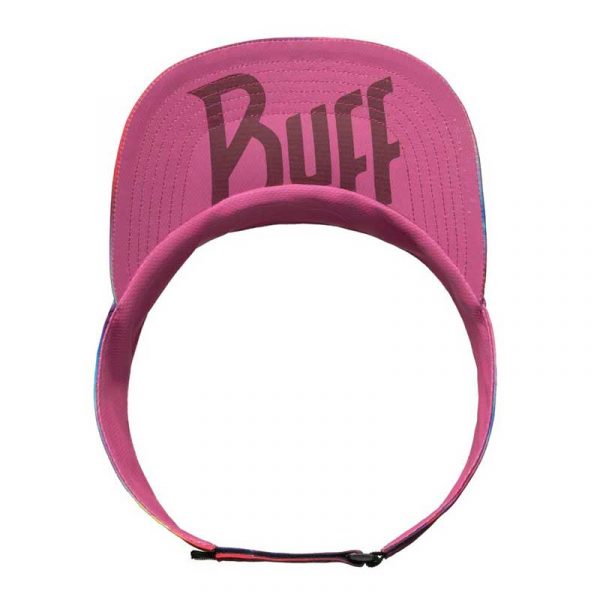 Nón thể thao hở đầu BUFF Reflective Visor - R-Shining Pink Lifestyle