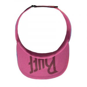 Nón thể thao hở đầu BUFF Reflective Visor - R-Shining Pink Lifestyle