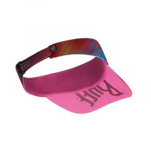 Nón thể thao hở đầu BUFF Reflective Visor - R-Shining Pink Lifestyle