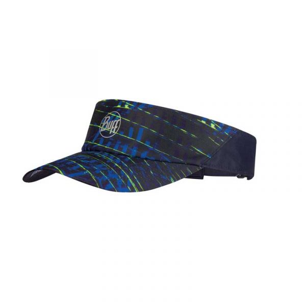 Nón thể thao hở đầu BUFF Reflective Visor - R Sural Multi