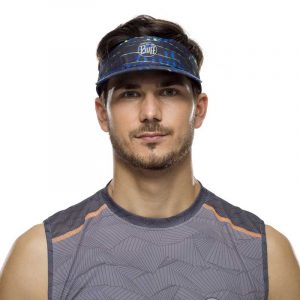 Nón thể thao hở đầu BUFF Reflective Visor - R Sural Multi Lifestyle