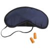 Bộ bịt mắt bịt tai Lewis N Clark Eye Mask and Ear Plugs