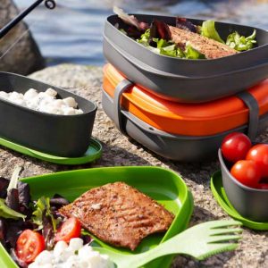 Bộ hộp đựng đồ ăn LunchKit Light My Fire - Lifestyle