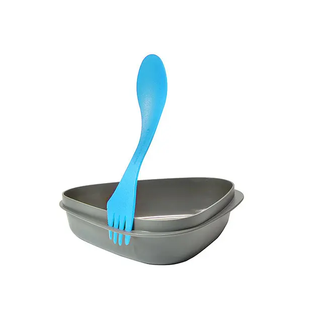 Bộ hộp đựng đồ ăn MealKit 2.0 Light My Fire - Cyan