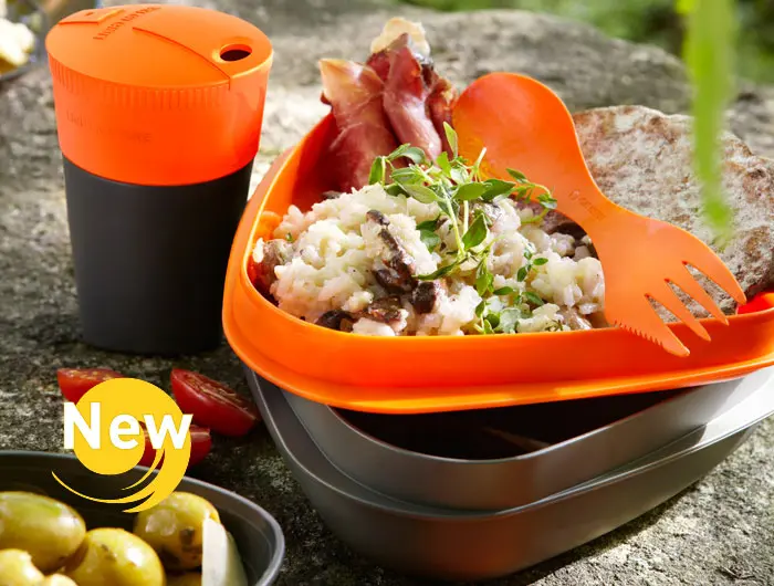 Bộ hộp đựng đồ ăn MealKit 2.0 Light My Fire - Lifestyle