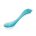 Muỗng nĩa dao Spork original 2-pack Light My Fire - Trans Blue